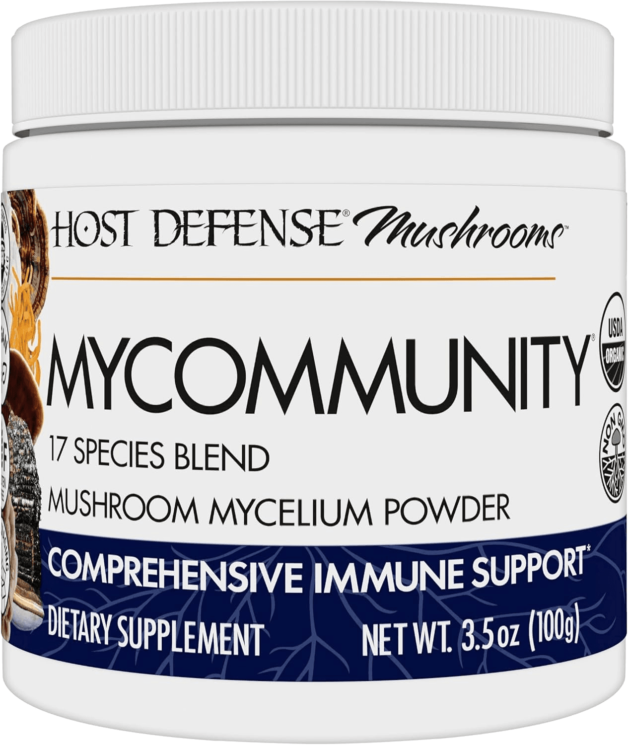MyCommunity Powder