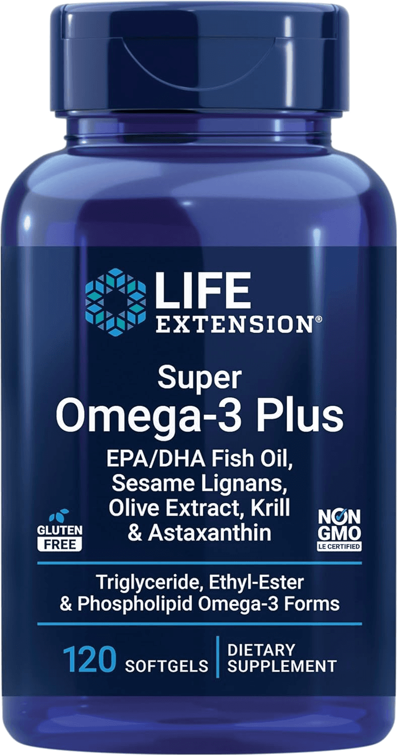 Super Omega-3 Plus