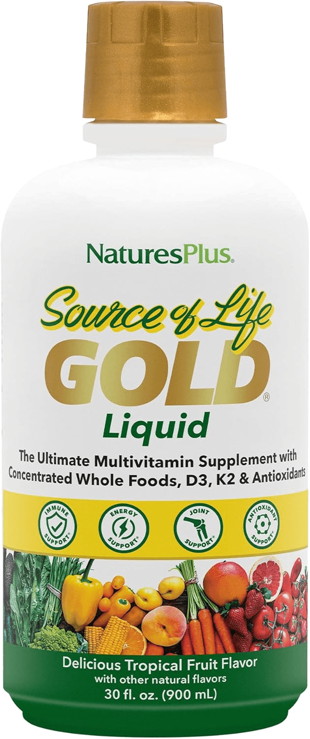 Source of Life GOLD Liquid
