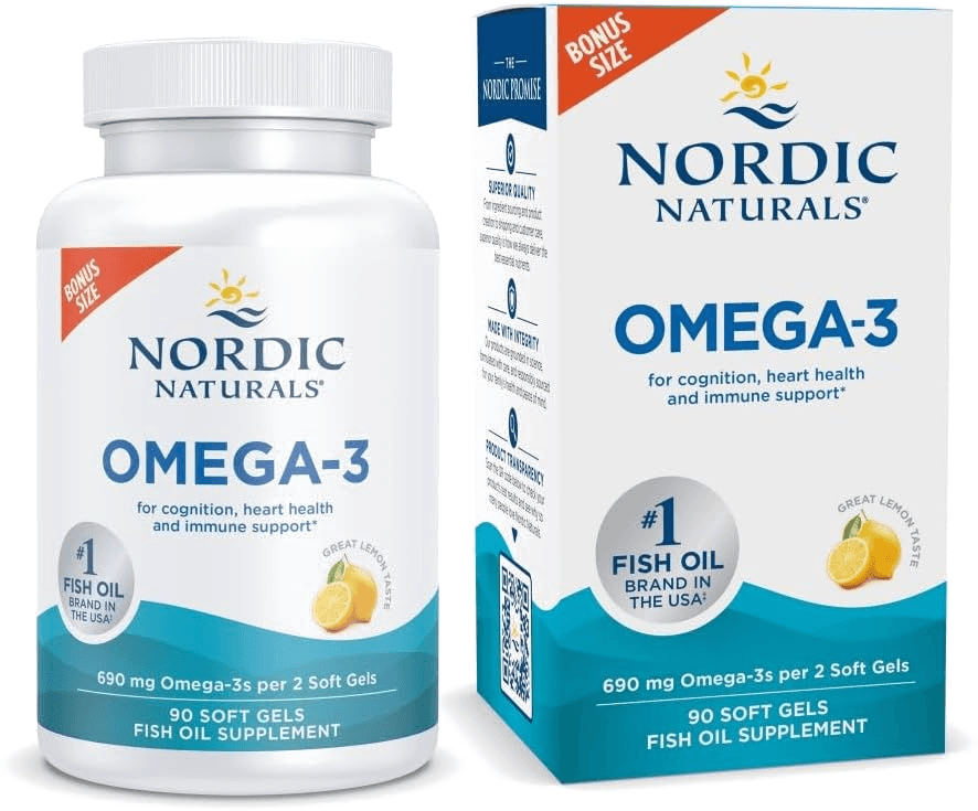 Omega-3 690 mg