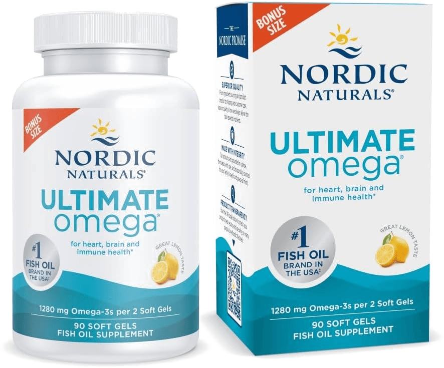 Omega-3 & Fish Oil