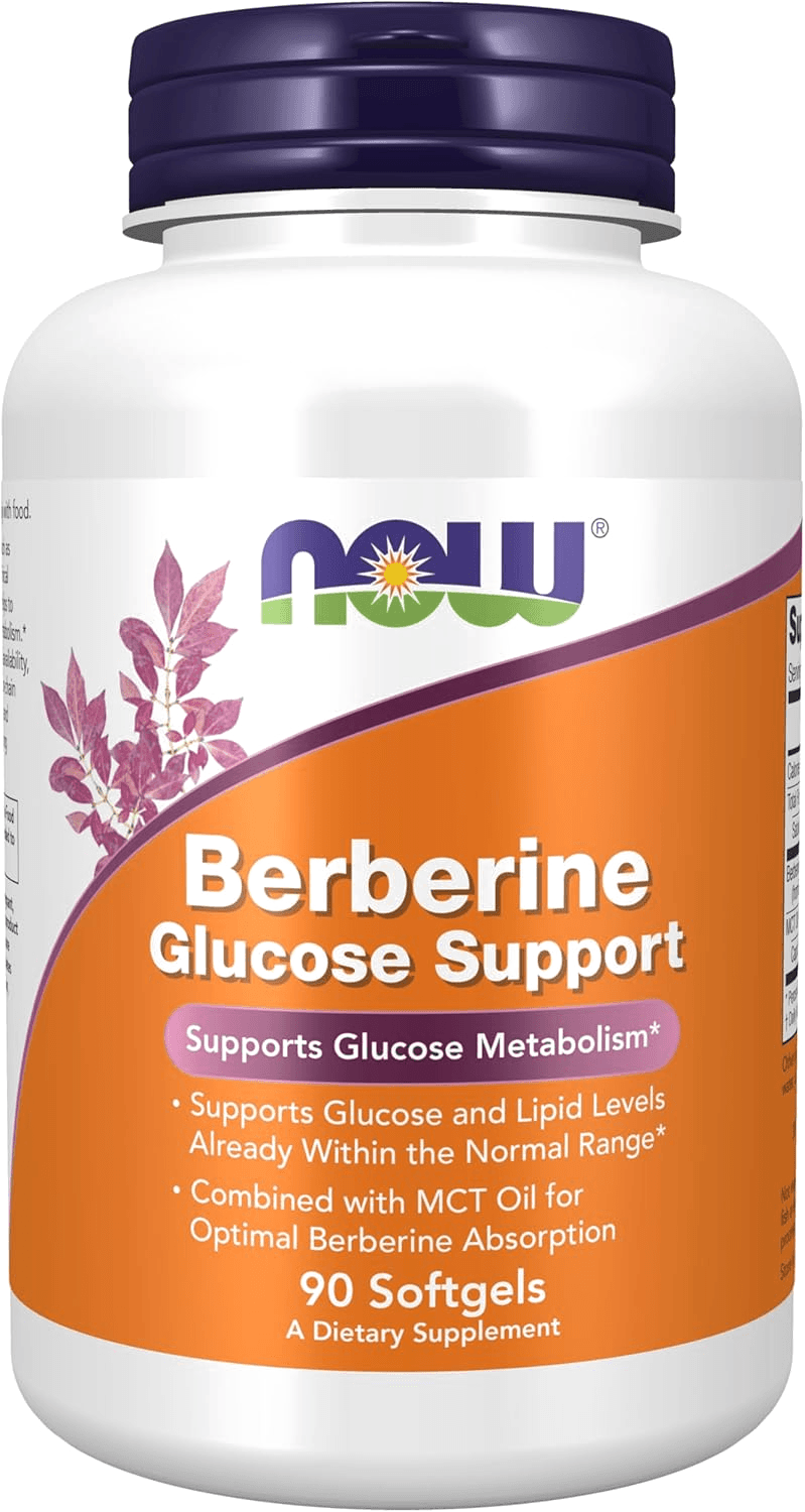 Berberine Glucose Support