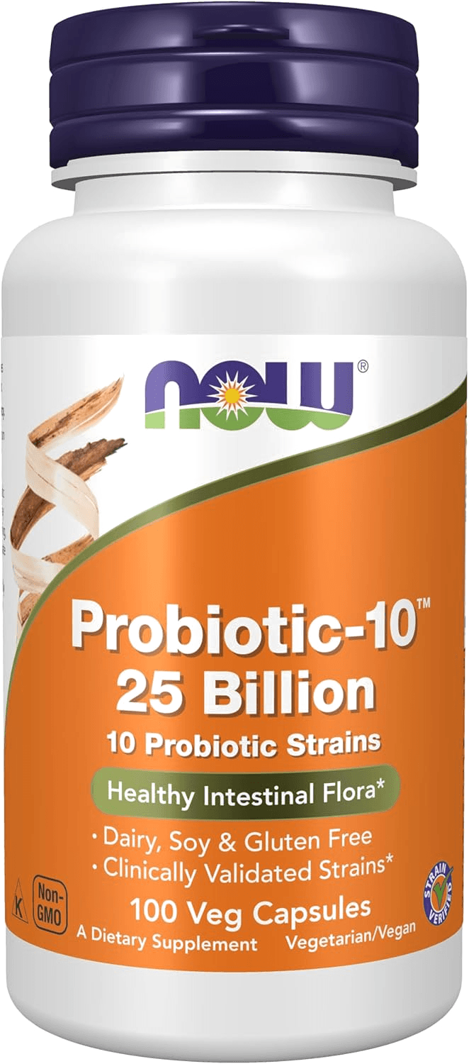 Probiotic-10, 25 Billion