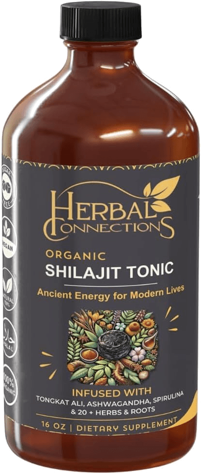 Shilajit Tonic