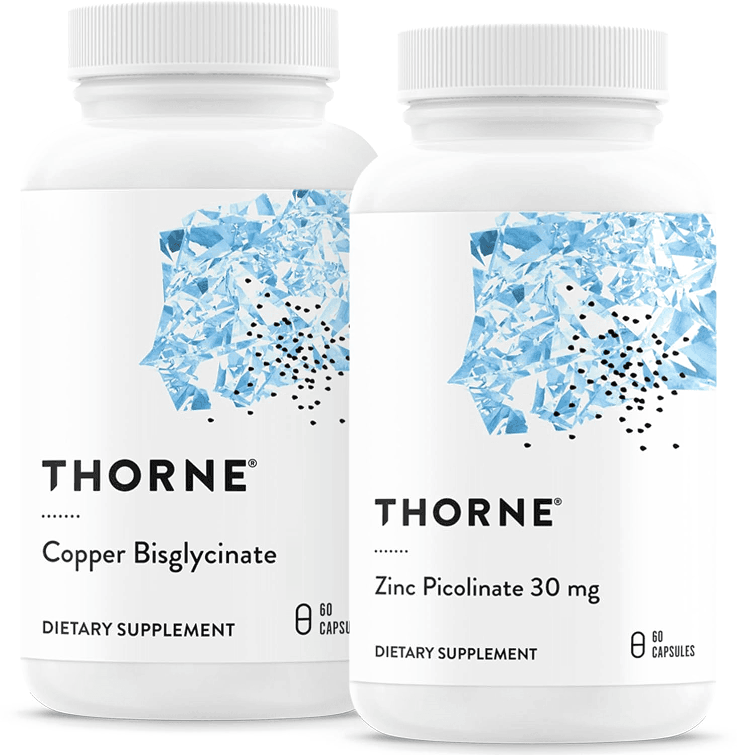 Zinc + Copper Duo