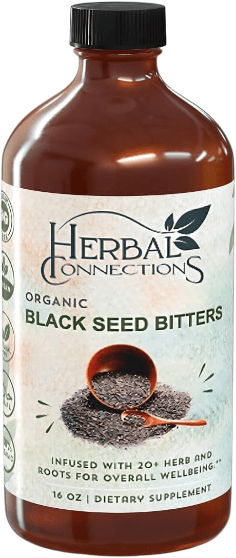 Black Seed + Maca