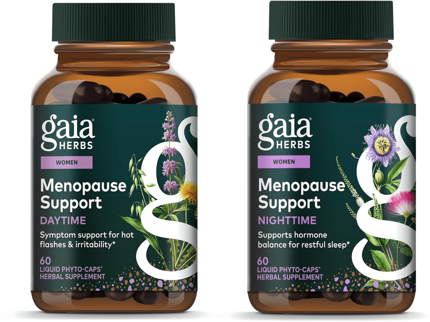 Menopause Day + Night