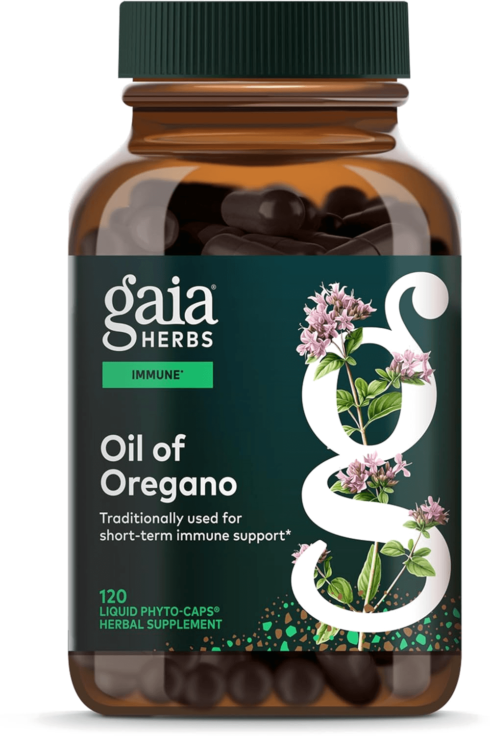 Oil of Oregano