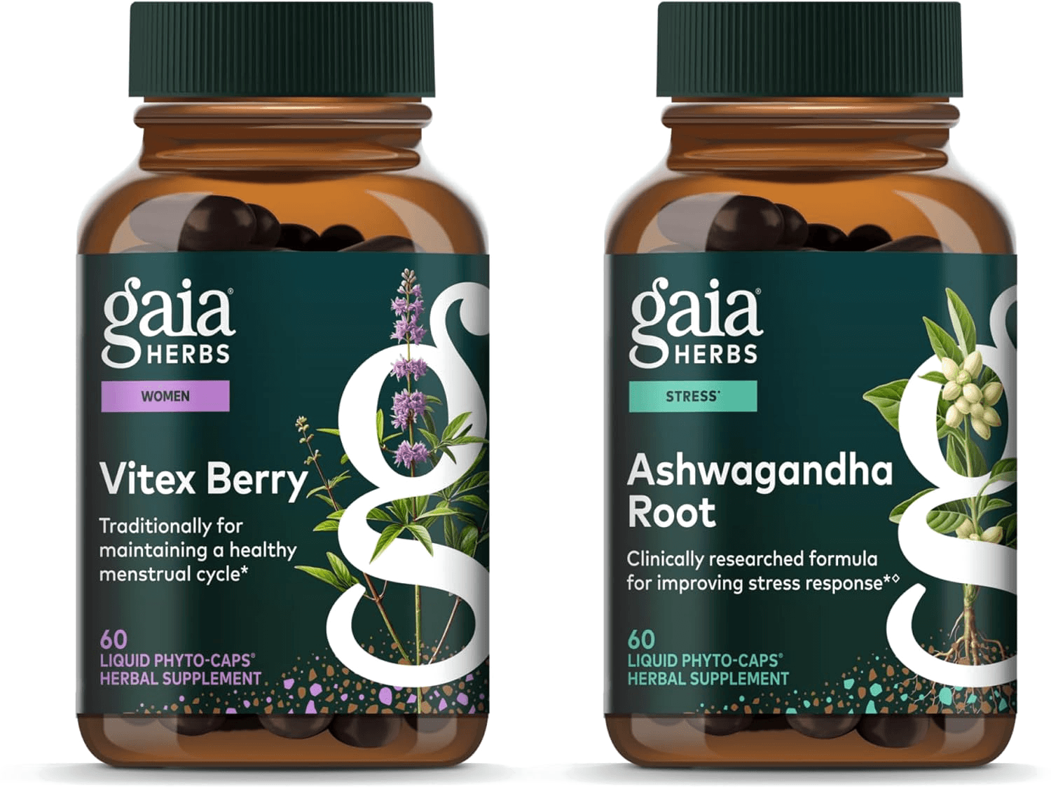 Vitex + Ashwagandha