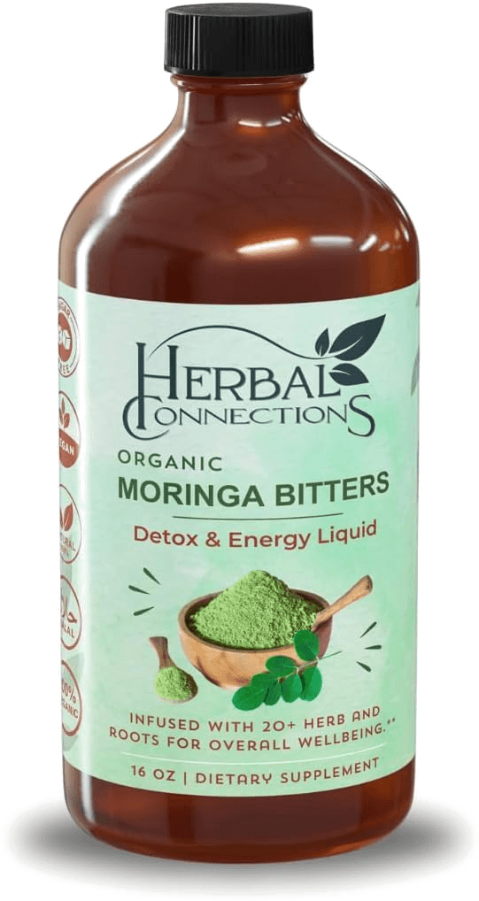 Moringa Bitters