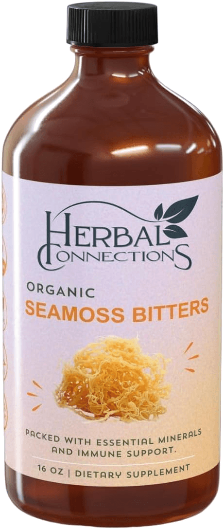 Sea Moss Bitters